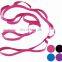 Wholesales Eco-friendly 100% Cotton Comfortable Yoga Stretch Strap