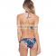 2018 newest design bikini women swimwear crisscross strappy bikini wholesale