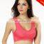 Ladies OEM Plus Size New Arrival Genie Lace Bra With Removable Pad