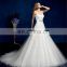 Bridal changing dresses sequin dress beautiful lace cathedral/ royal train wedding dresses