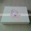 Leading fashion cardboard personalized gift for clothing garment package paper packing box