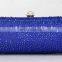 China suppliers women green clutch bag,PU evening clutch bag,plain party clutch bag