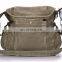 Cross body military Canvas messenger satchel bags