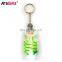 Custom mini led flashlight keychain wholesale