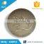 Custom metal antique copper die casting coin