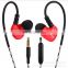 Powerful bass driven stereo sound Sport Music Headset with Mic