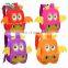 Kids cartoon backpack,dragon backpacks,kids picnic backpack