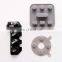Supply all kinds of Silicone rubber keypad for car with best choice