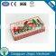 Can be Customized 0.23mm Tin Plate Cake Box Round