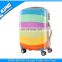 Hot sale great design trolley case for traveling