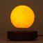 magnetic floating levitate bottom moon ball lamp