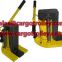 Lifting moving jack instruction