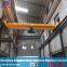 Wireless Radio Remote Control Workshop Used Electric Single Girder Overhead Crane