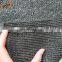 Ali china Retractable safety shade net price per meter anti insect bird hail net