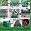 Cheap price with good quality sawdust charcoal briquette machine