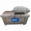 Fish Dry Fruit Cheese Food Vegetable Double Chamber Thermoforming Automatic Vacuum Packing Machine