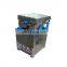 commercial Rolled sugar cone baking machine ,semi-automatic ice cream cone making machine