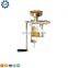 Easy Operation Factory Directly Supply Mini Oil extruder Machine nut oil press machine/hot pressing machine for sale