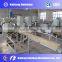 Factory Directly Supply Lowest Price wood block extrude machine Hot Press Wood Pallet Block Feet Machine