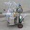 Electrical Manufacture electric portable goat milking machine with piston pump