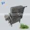 Fruit and vegetable bubble washing machine