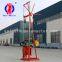 It is convenient to lift geological sampling rig small - scale exploration machine saves time and effort with manual hoist