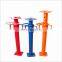 Light Duty Adjustable Acrow Shoring Steel Props With Sleeve And Nut