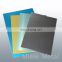 High quality Blank heat transfer sublimation aluminum sheet pearlescent surface plate