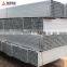 Q235B Construction Material Galvanized Square Rectangular ipe Hollow Section