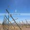 Solar mounting racks Q235 hot dip galvanized bracket