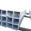 Astm a120 galvanized steel pipe 150x150 steel square pipe  38*75