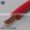 High performance 450/750V stranded flexible electrical wire and cable CU /PVC single core cable 16mm popularity in the world