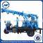 Competitive Price Truck Mounted Rotary Borehole Water Well Drilling Rig Machine