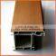 WBF-PUR300 Factory Supplier pur profile wrapping machine for mdf