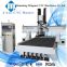 Automatic Tool Change cnc waterjet stone engraving machine