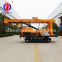 Low price high quality mud/air water well drilling machinery for sale