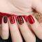 The new fashion dip powder private label dipping acrylic powder glaze powder dip