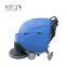 OR-V6-BT warehouse floor cleaning machine / automatic floor scrubber with battery