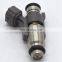 Fuel injector IPM018 for CITR-OEN C3 C4 Peugeot 1007 206 207 307 1.4 16V