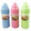 New arrival hot sale plastic water bottle thermos for kids