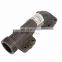Wholesale china exhaust universal sport racing car muffler / excavator spare parts silencer manufacturer