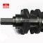 Supply 4JB1 diesel engine crankshaft for ISUZU