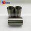 Cylinder Sleeve Diesel Engine 3KC1 Cylinder Liner