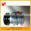 ZX450 excavator refrigerant fittings air conditioner parts air compressor 4469049 China supplier