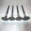 For 1C engines spare parts intake exhaust valve for sale