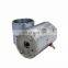 Hydraulic dc motor for winch