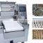 100-180kg/h cookie cracker making machinery industrial bakery cookie depositor machine