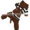 High Quality Wholesale Warm Winter Christmas Style Four Legs Pet Dog Clothes