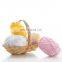 Yarncrafts Chunky Polyester Hand Knitting Crochet Baby Chenille Blankets Scarves Dolls Yarn