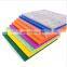 40colors for you choose pet felt ceiling tiles